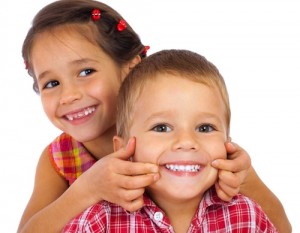 healthy kids teeth